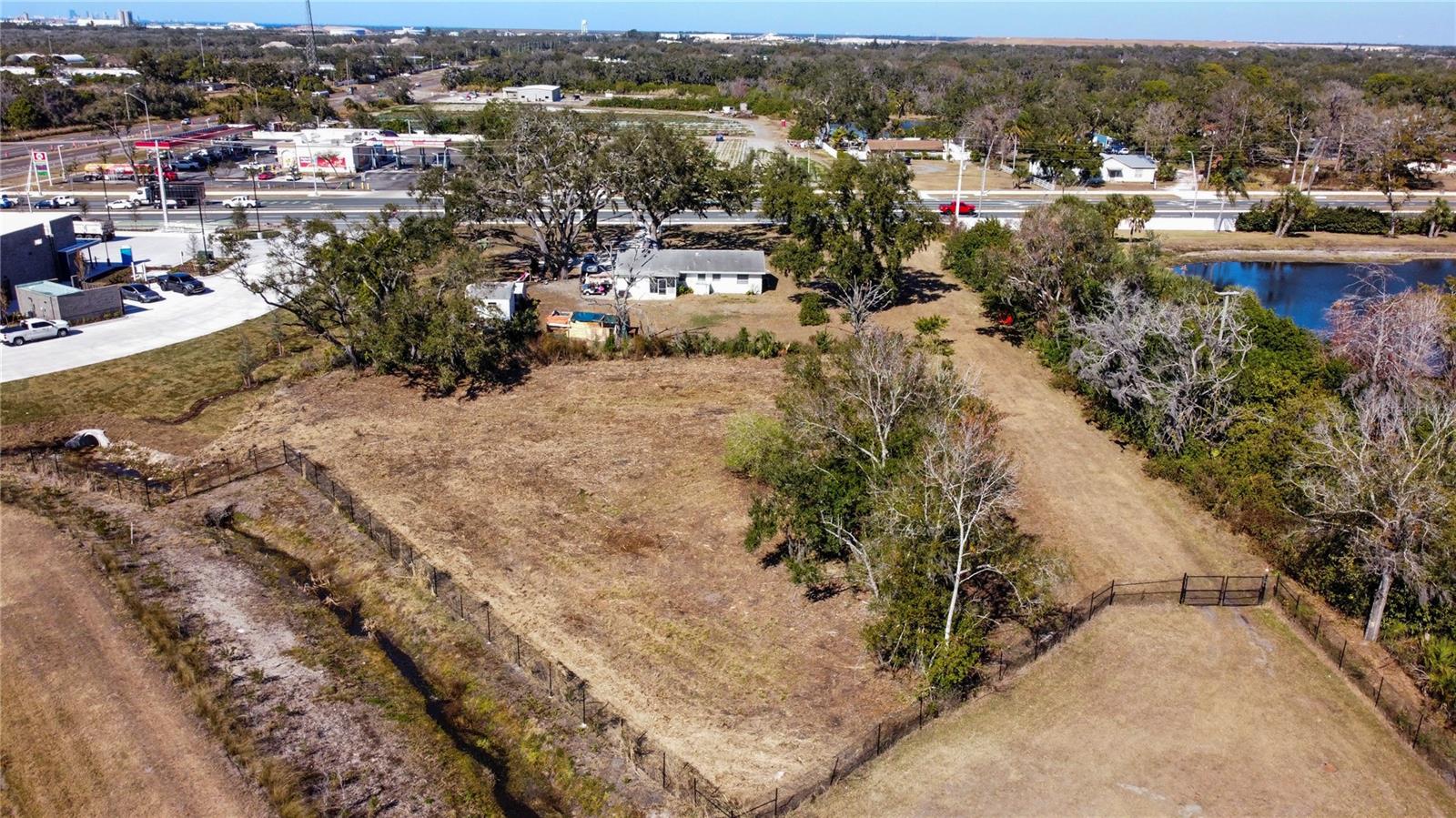 NOT IN SUBDIVISION - Commercial Sale