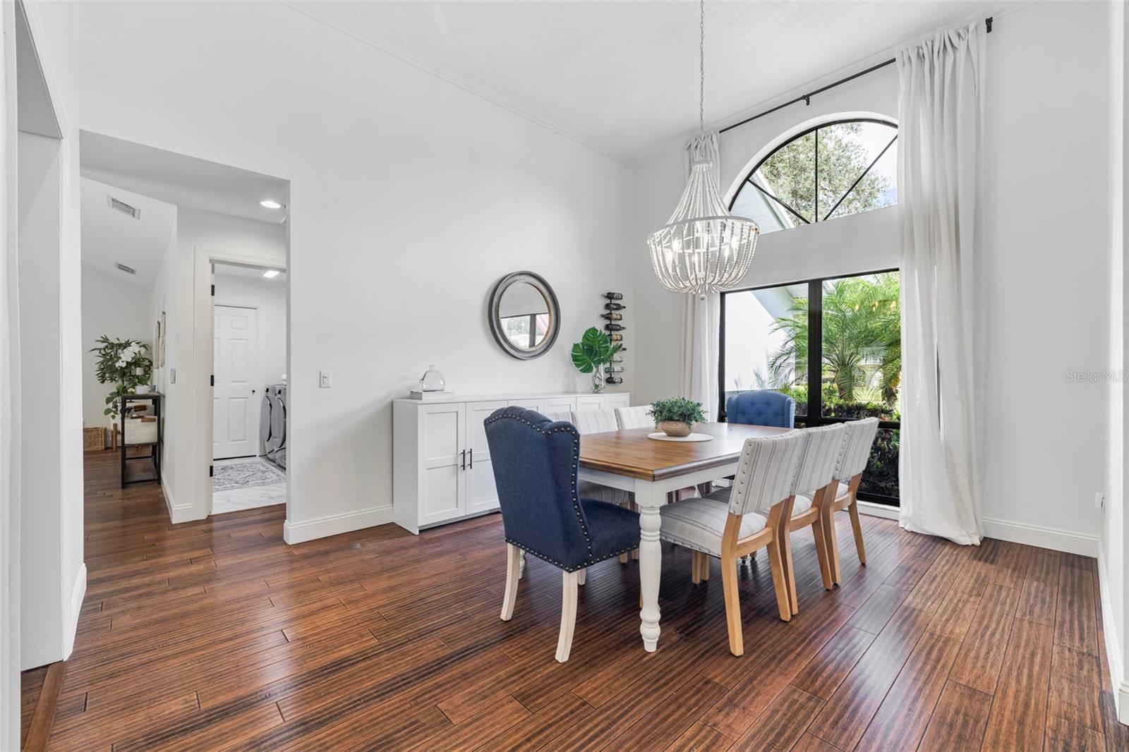 THE MANORS AT CRYSTAL LAKES - Residential