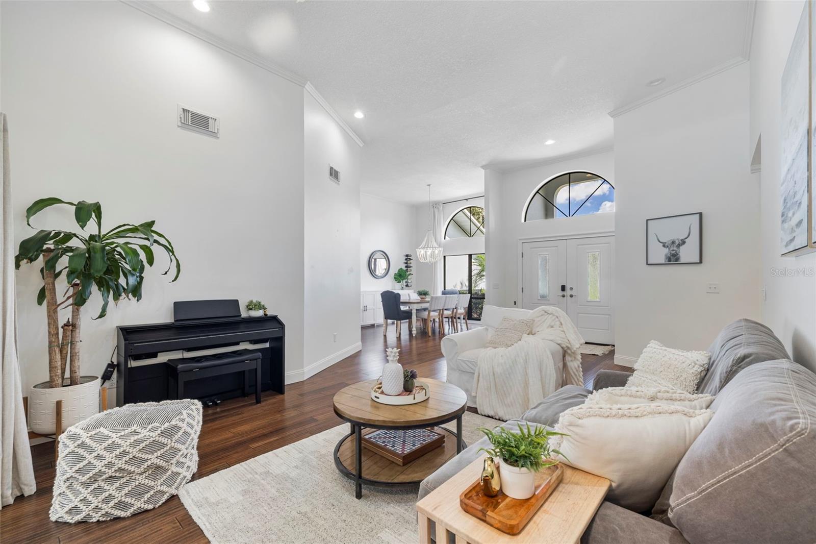 THE MANORS AT CRYSTAL LAKES - Residential