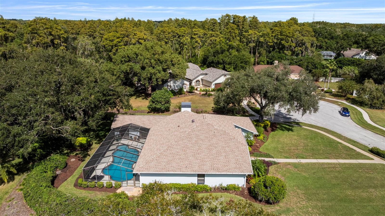 THE MANORS AT CRYSTAL LAKES - Residential