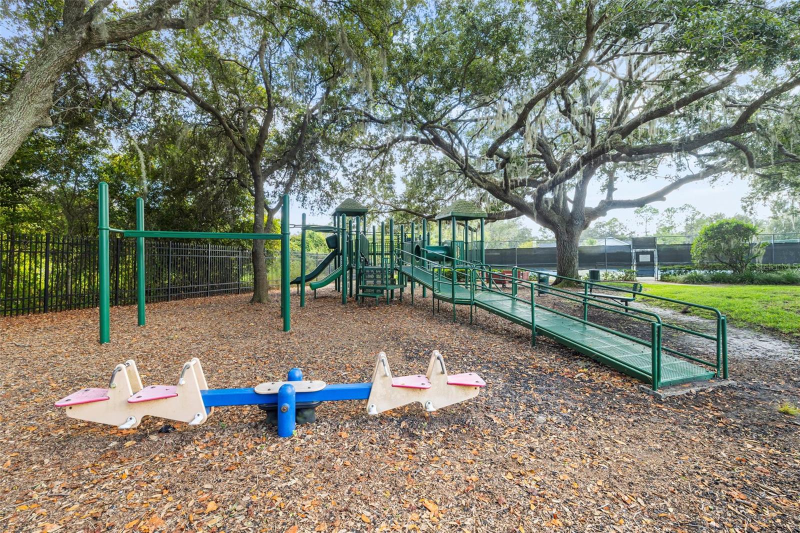 THE MANORS AT CRYSTAL LAKES - Residential