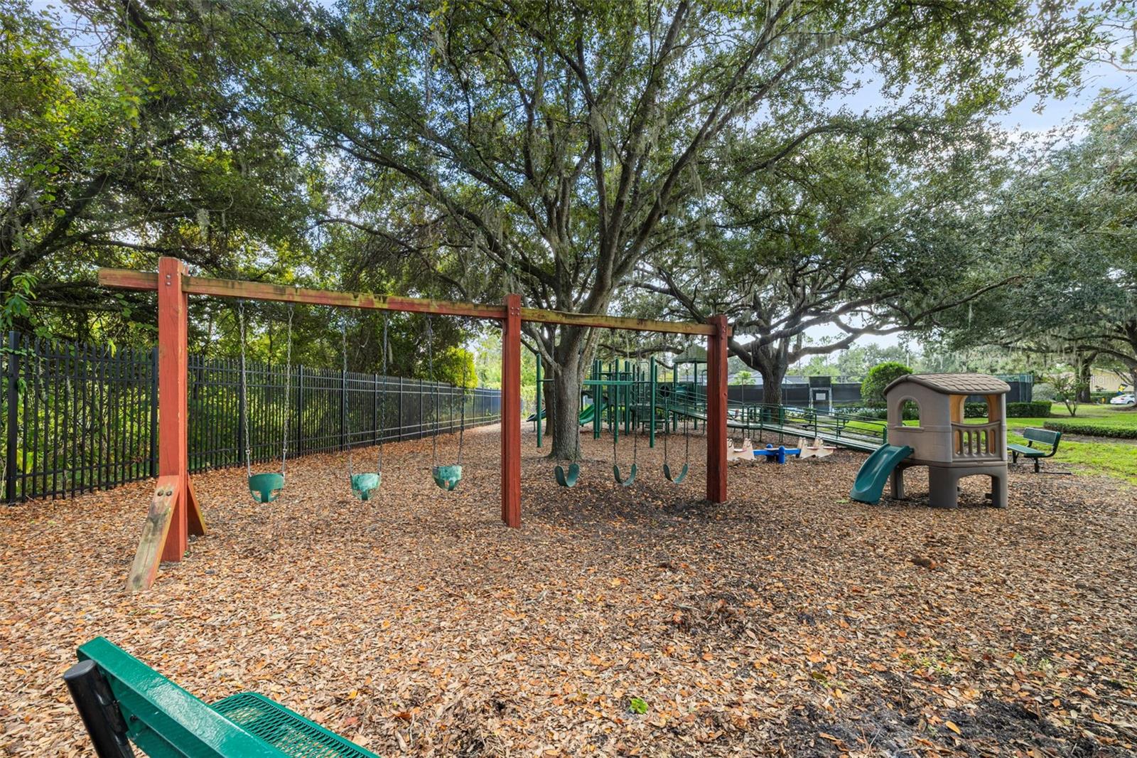 THE MANORS AT CRYSTAL LAKES - Residential