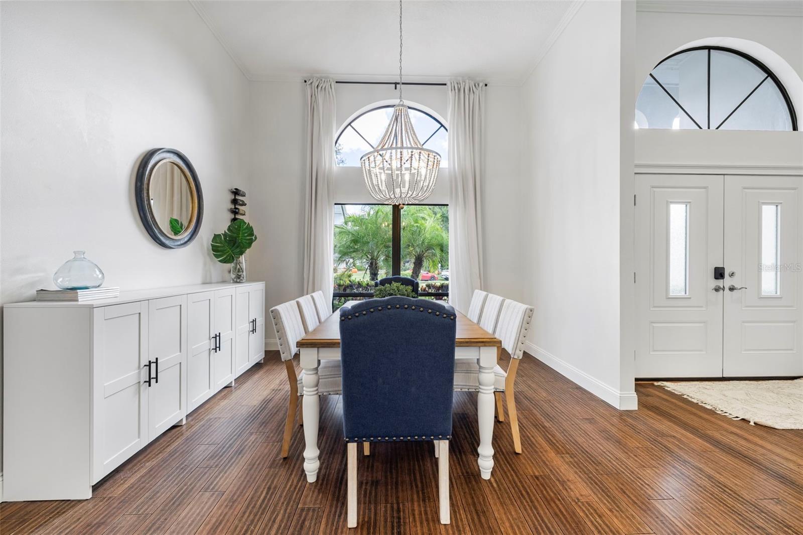 THE MANORS AT CRYSTAL LAKES - Residential