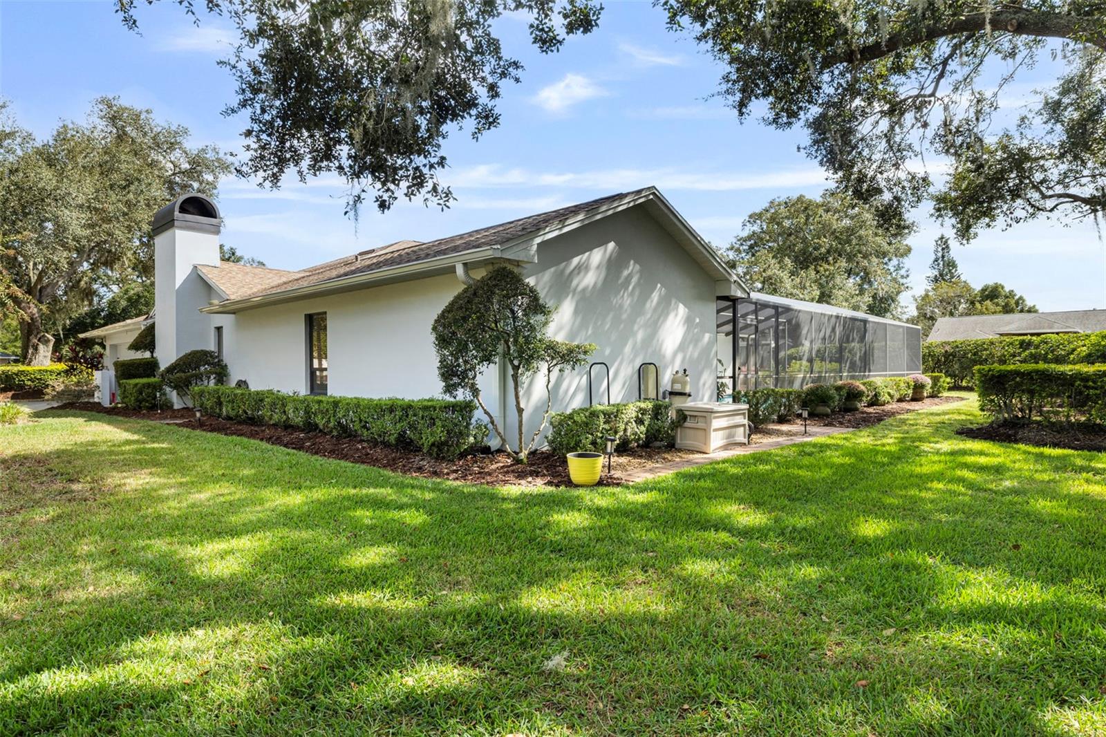 THE MANORS AT CRYSTAL LAKES - Residential