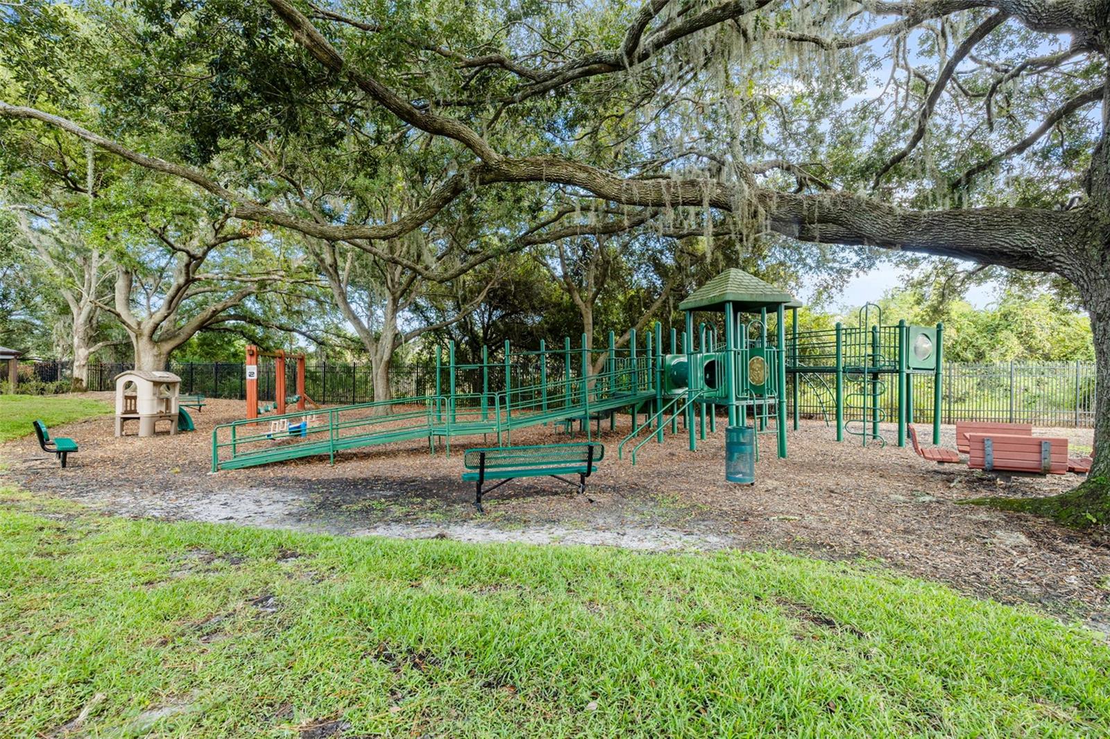 THE MANORS AT CRYSTAL LAKES - Residential