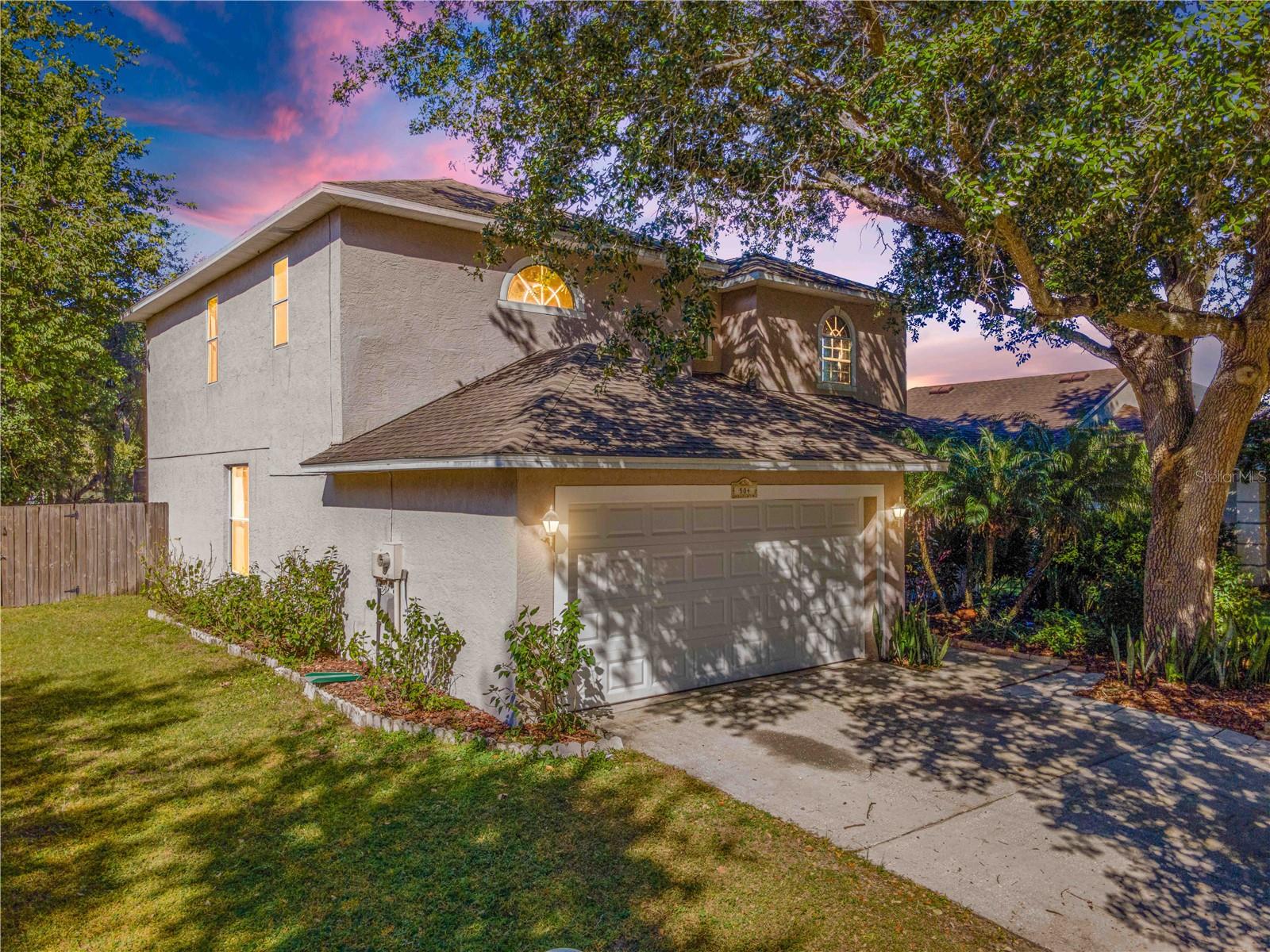 OAK GLEN SUB - Residential