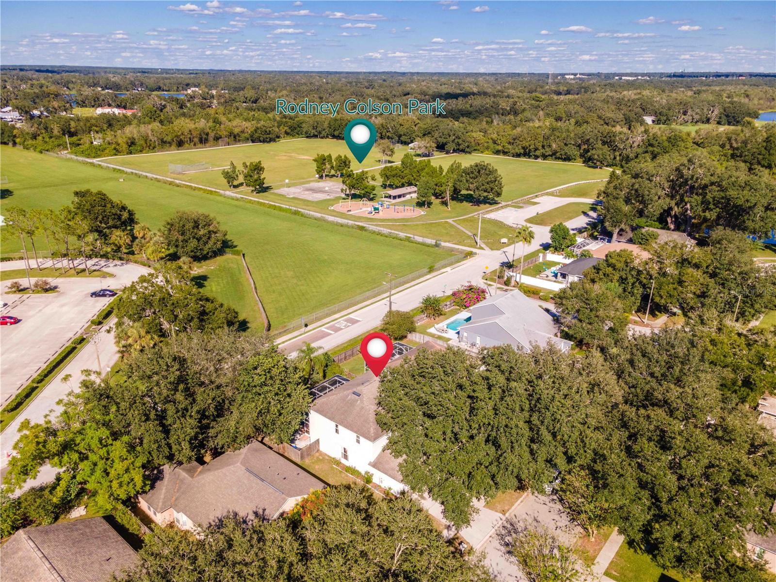 OAK GLEN SUB - Residential