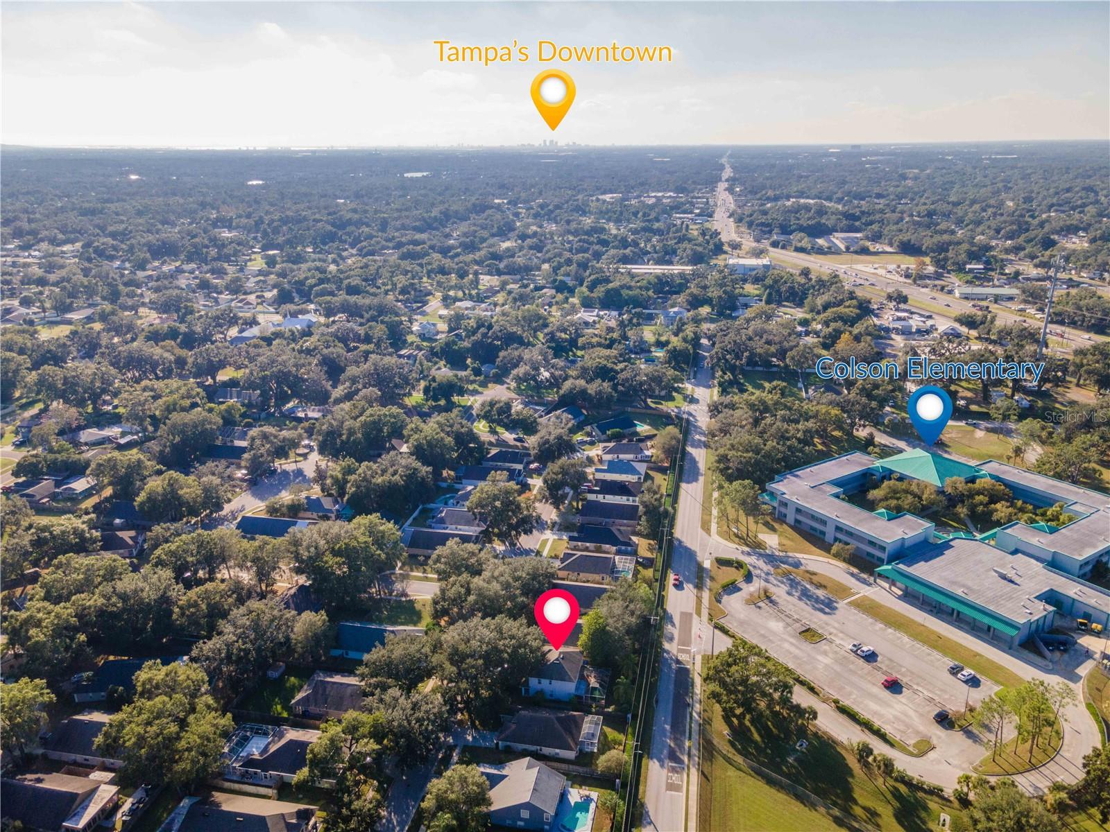 OAK GLEN SUB - Residential