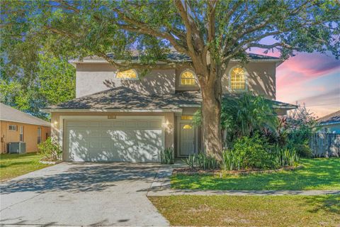 Photo of 504 Valencia Park Drive, Seffner, FL 33584 (MLS # TB8440065)