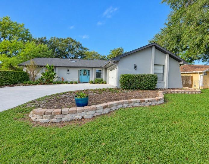 Photo of 11480 Exmore Street, Spring Hill, FL 34609 (MLS # W7890433)