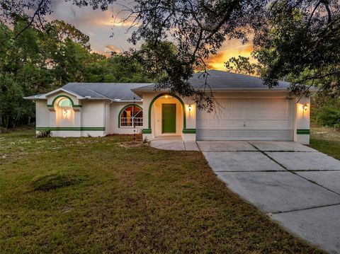 A home in WEEKI WACHEE