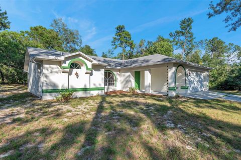 A home in WEEKI WACHEE