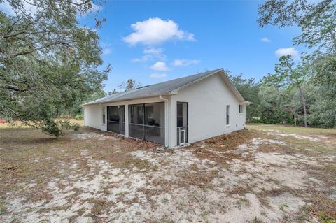 A home in WEEKI WACHEE