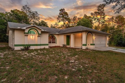 A home in WEEKI WACHEE