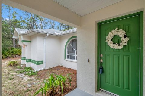 A home in WEEKI WACHEE