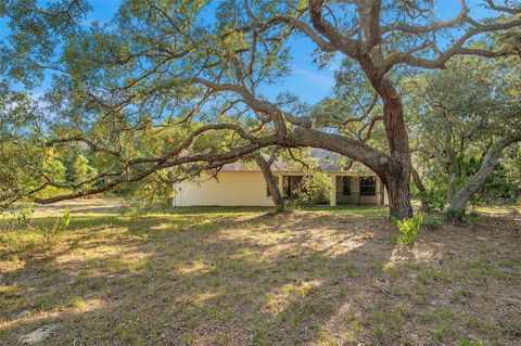 A home in WEEKI WACHEE