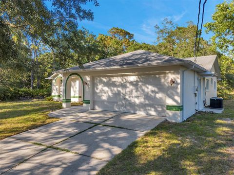 A home in WEEKI WACHEE