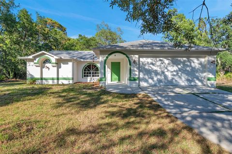 A home in WEEKI WACHEE