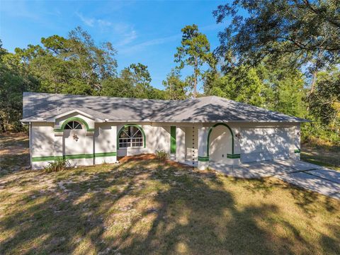 A home in WEEKI WACHEE