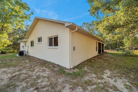 A home in WEEKI WACHEE