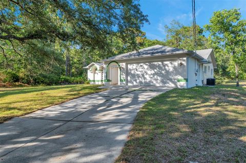 A home in WEEKI WACHEE