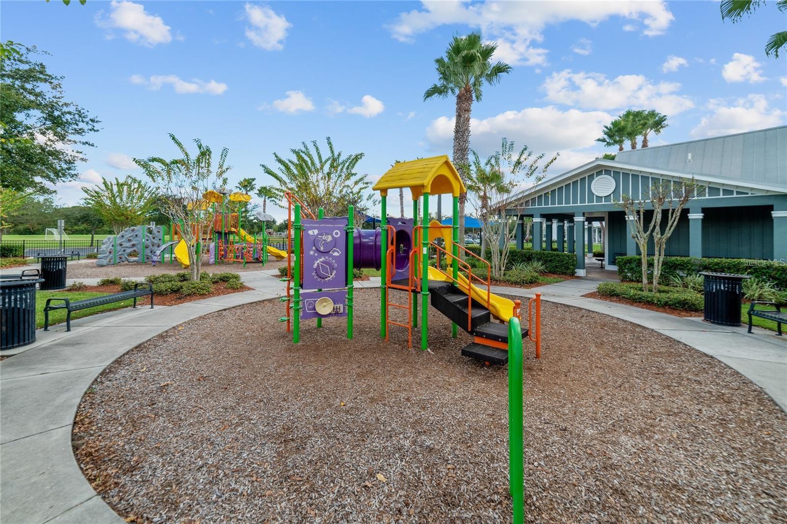 AVALON PARK VILLAGE 03 47/96 - Residential