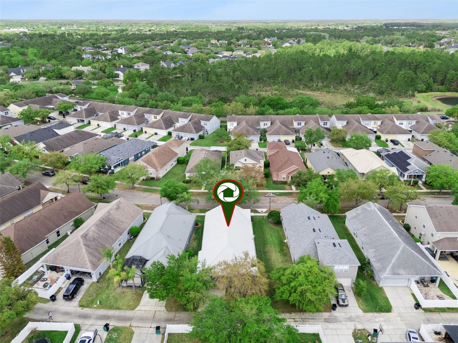 AVALON PARK VILLAGE 03 47/96 - Residential