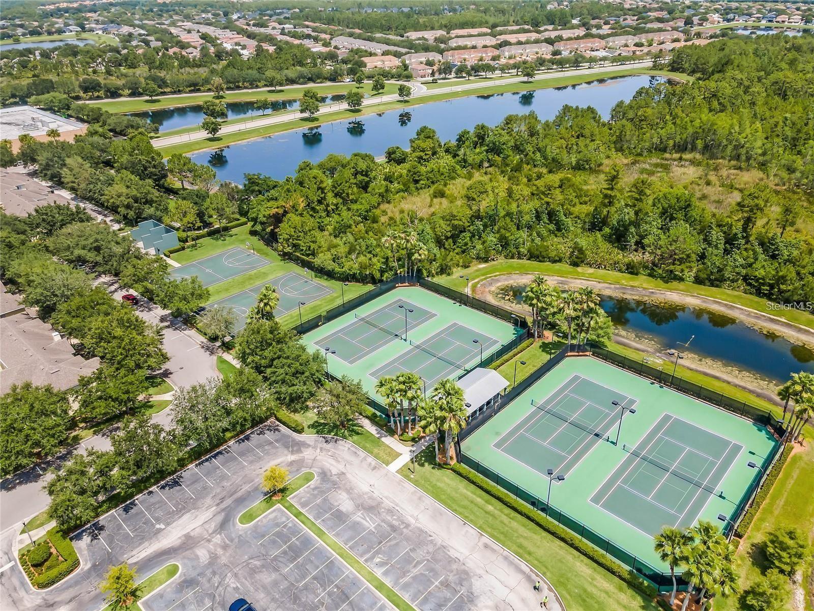 AVALON PARK VILLAGE 03 47/96 - Residential