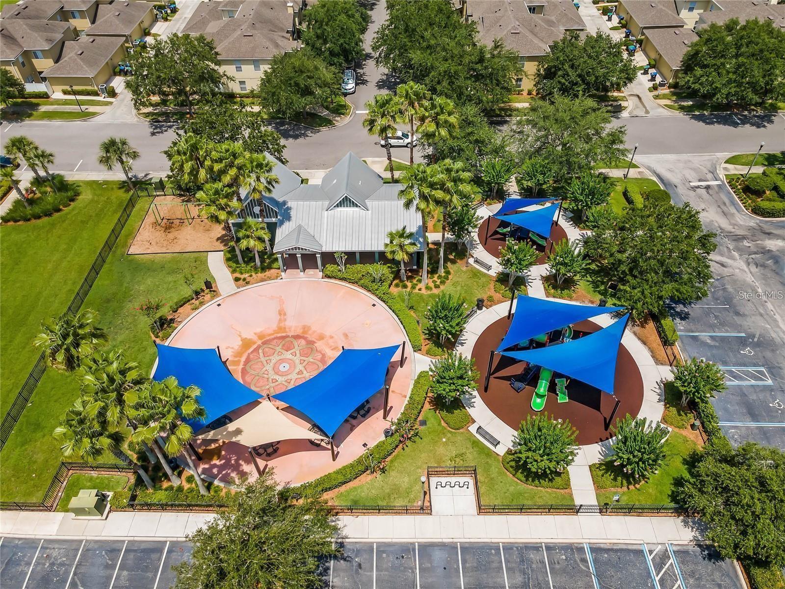 AVALON PARK VILLAGE 03 47/96 - Residential