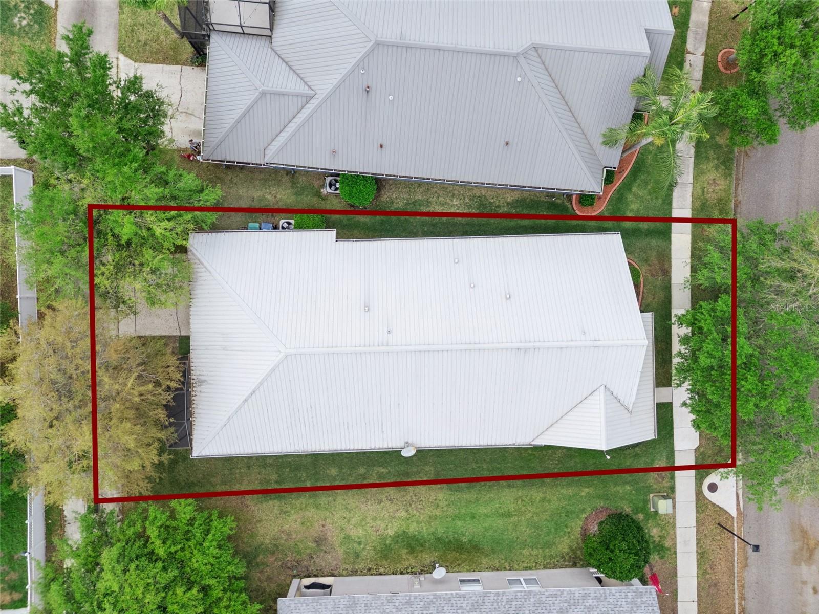 AVALON PARK VILLAGE 03 47/96 - Residential