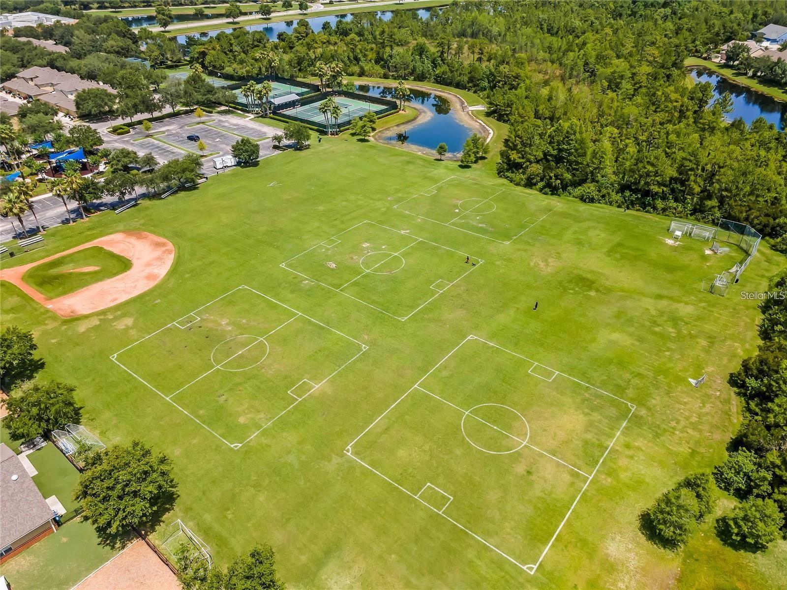 AVALON PARK VILLAGE 03 47/96 - Residential