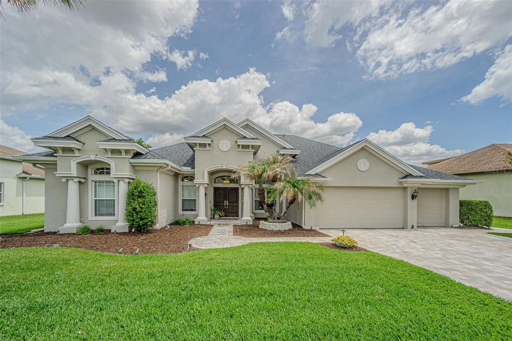 Photo of 26731 Winged Elm Drive, Wesley Chapel, FL 33544 (MLS # R4911450)