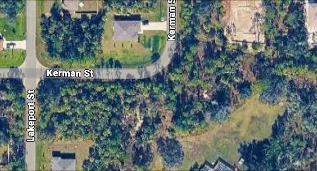 Photo of Kerman Street, North Port, FL 34288 (MLS # C7522821)