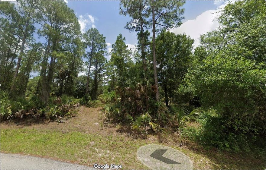 Build your dream home in the thriving community of North Port, just minutes from Wellen Park! This residential lot is ideally situated on a quiet street while offering convenient access to I-75, US-41, shopping, dining, and everyday conveniences.

Located in one of Southwest Florida’s fastest-growing areas, this property presents an excellent opportunity to invest now and build when you're ready. Electricity is available nearby, and installation of well and septic will be needed—allowing you the flexibility to design your homesite exactly as you envision.