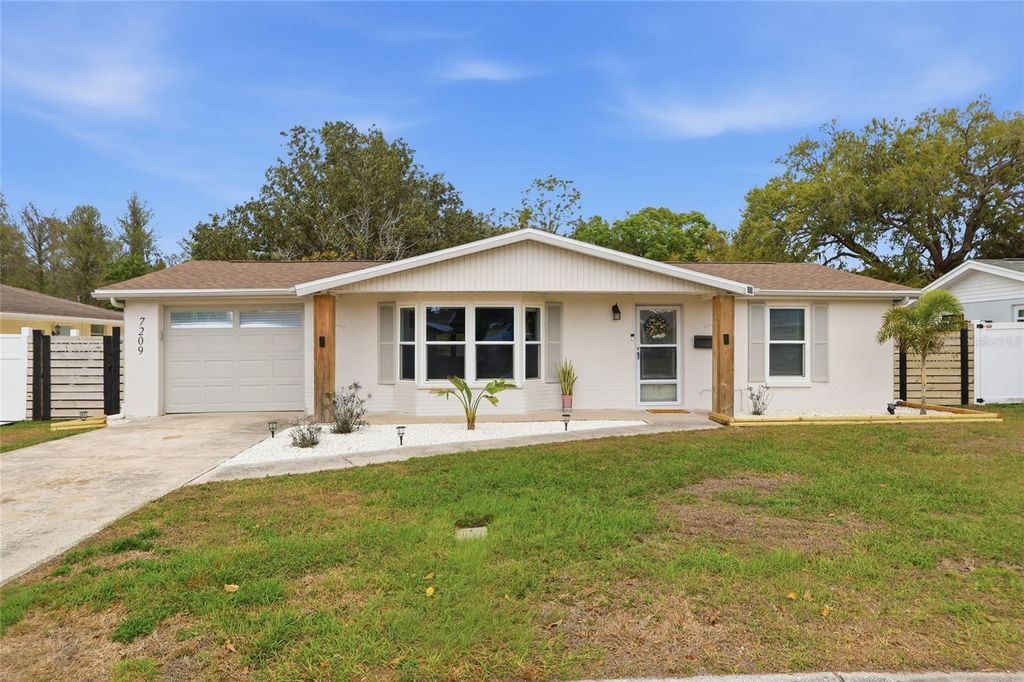 Photo of 7209 Magnolia Valley Drive, New Port Richey, FL 34653 (MLS # TB8486352)