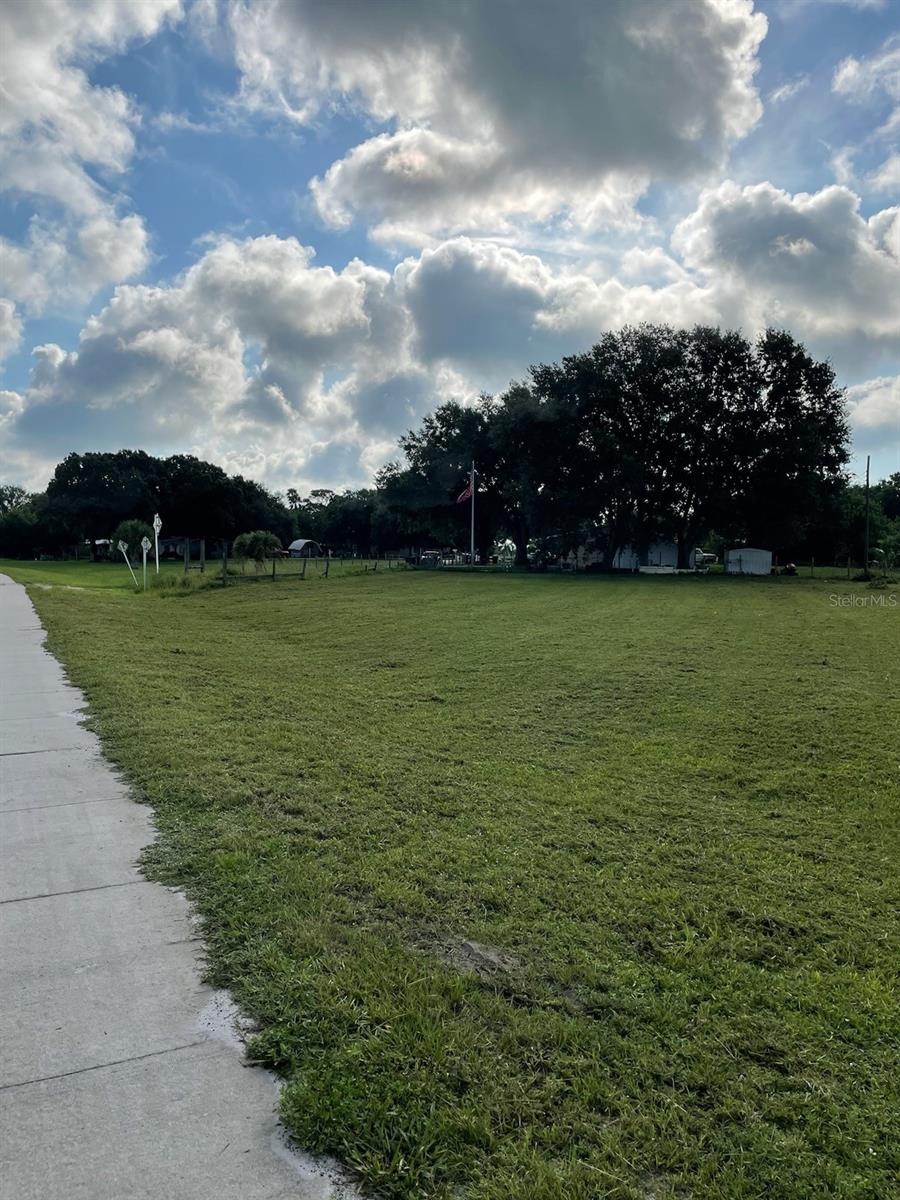 ROSEWOOD ESTATES - Land