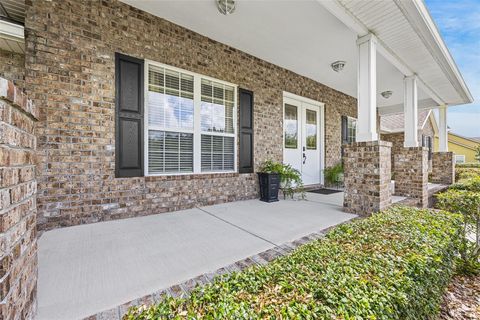 A home in LAKE BUTLER