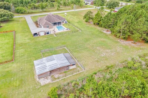 A home in LAKE BUTLER