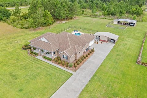 A home in LAKE BUTLER