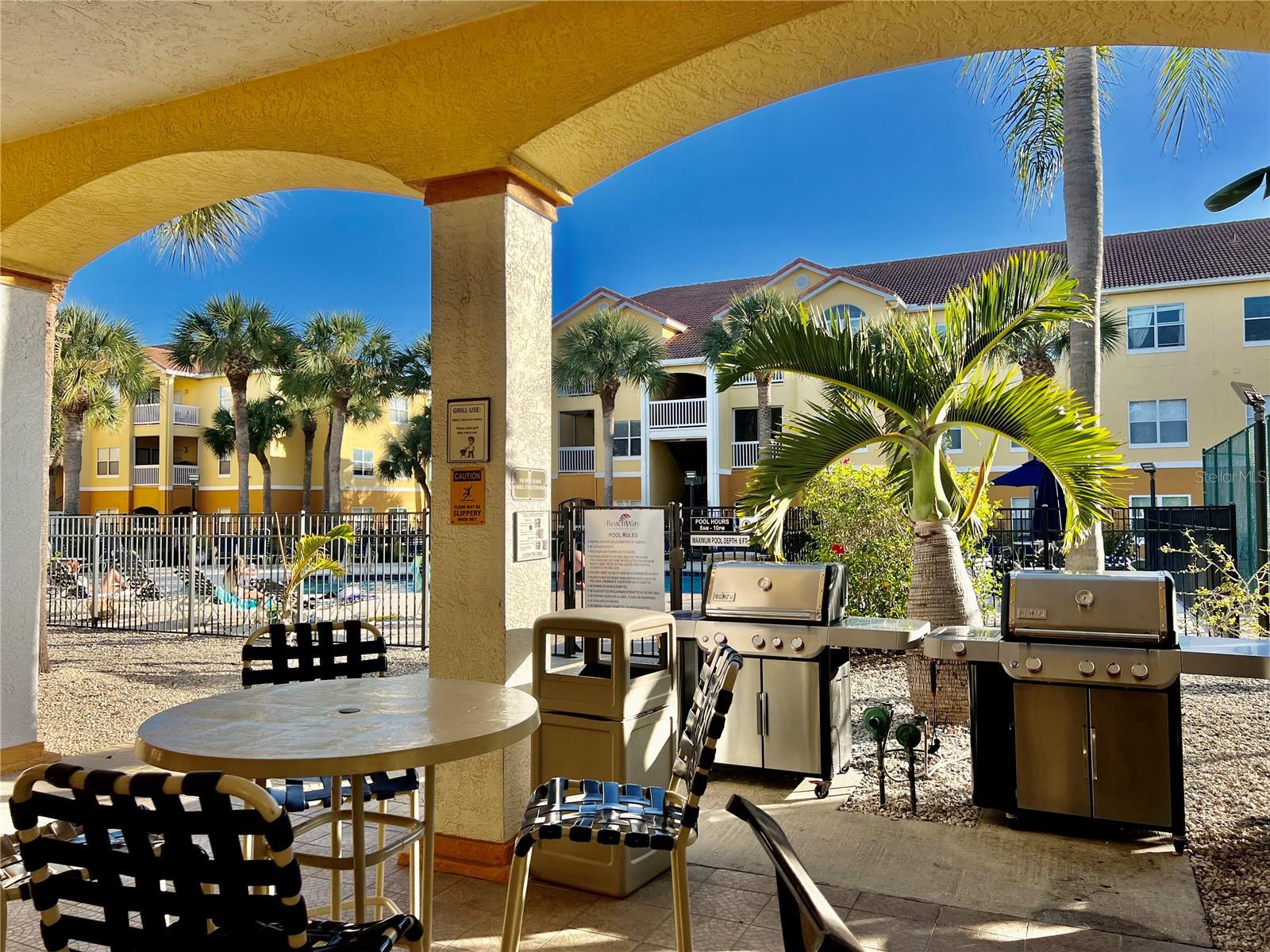 BEACHWAY CONDOS - Residential Lease