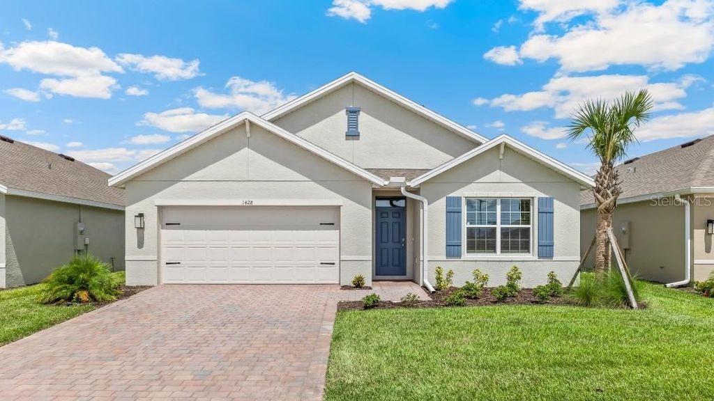 Photo of 5168 Callaway Street, Port Charlotte, FL 33981 (MLS # C7515135)