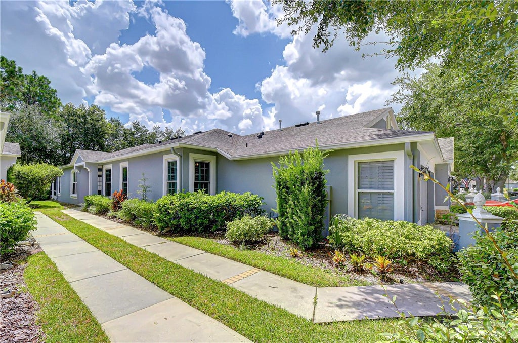 Photo of 6026 Sandhill Ridge Drive, Lithia, FL 33547 (MLS # TB8538683)