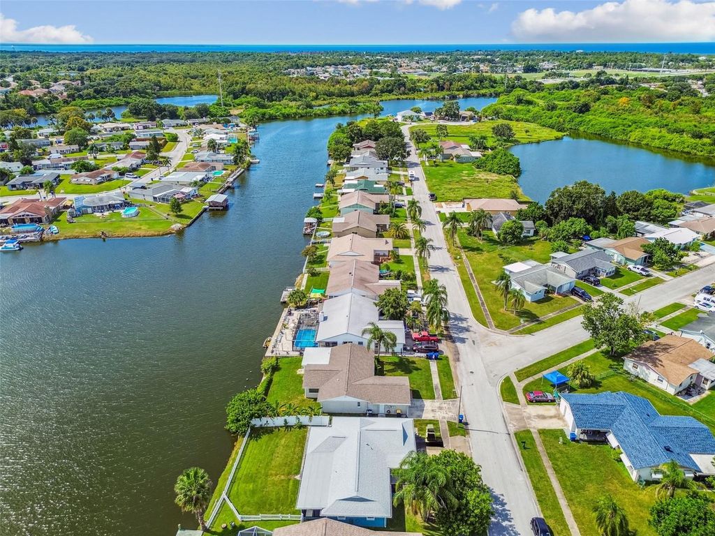 Photo of 3222 Jackson Drive, Holiday, FL 34691 (MLS # TB8431187)