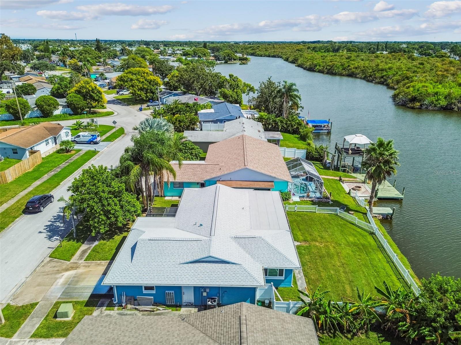 TAHITIAN DEV - Residential