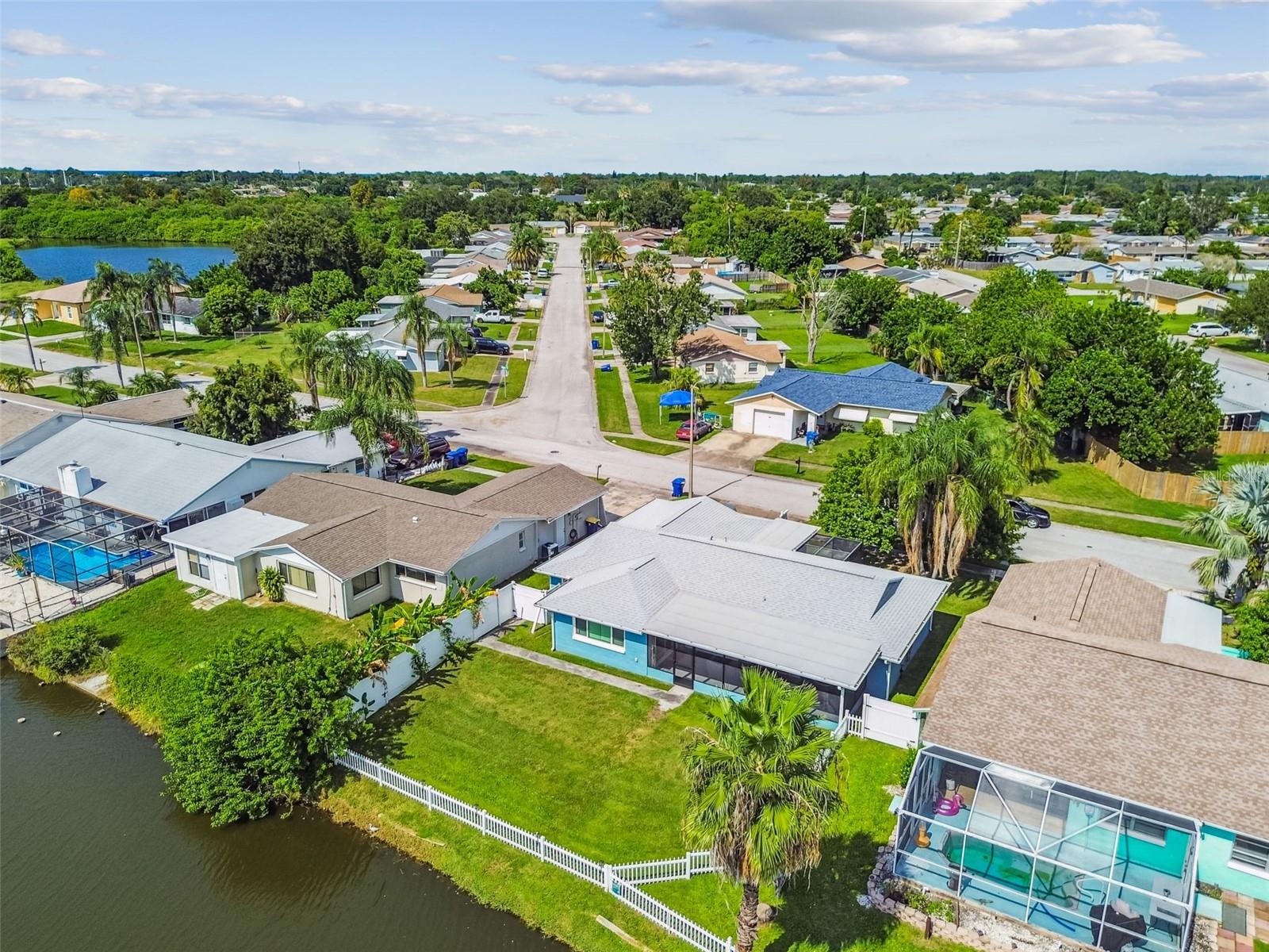 TAHITIAN DEV - Residential