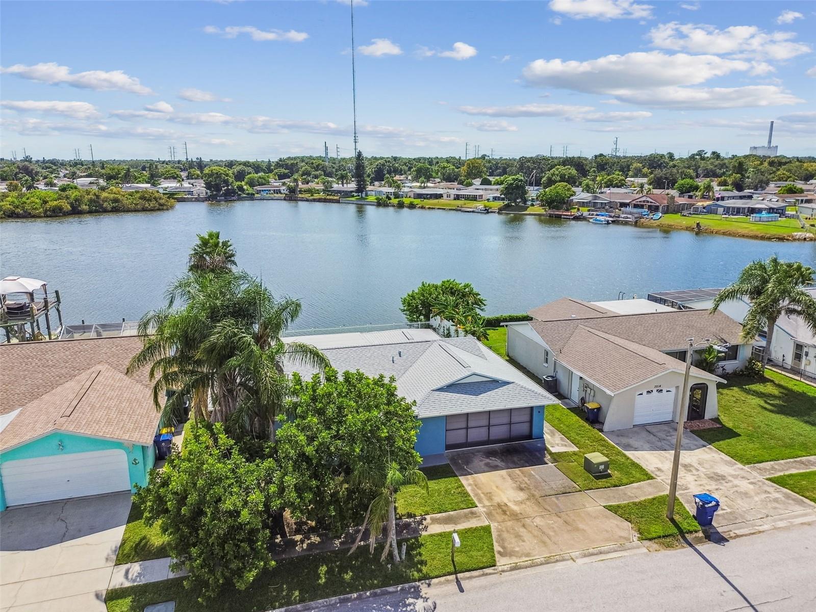 TAHITIAN DEV - Residential