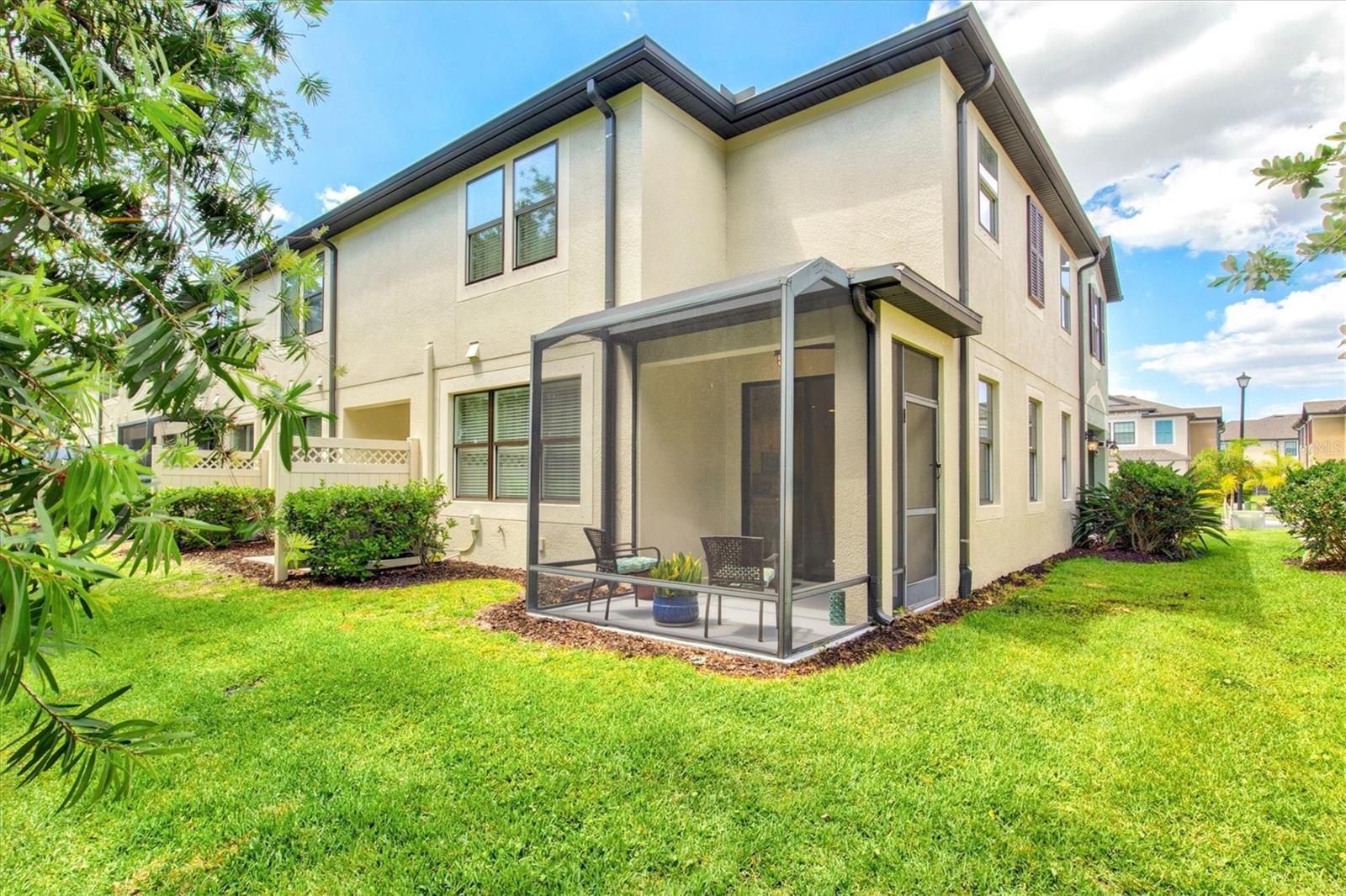 CREEKWOOD TWNHMS - Residential