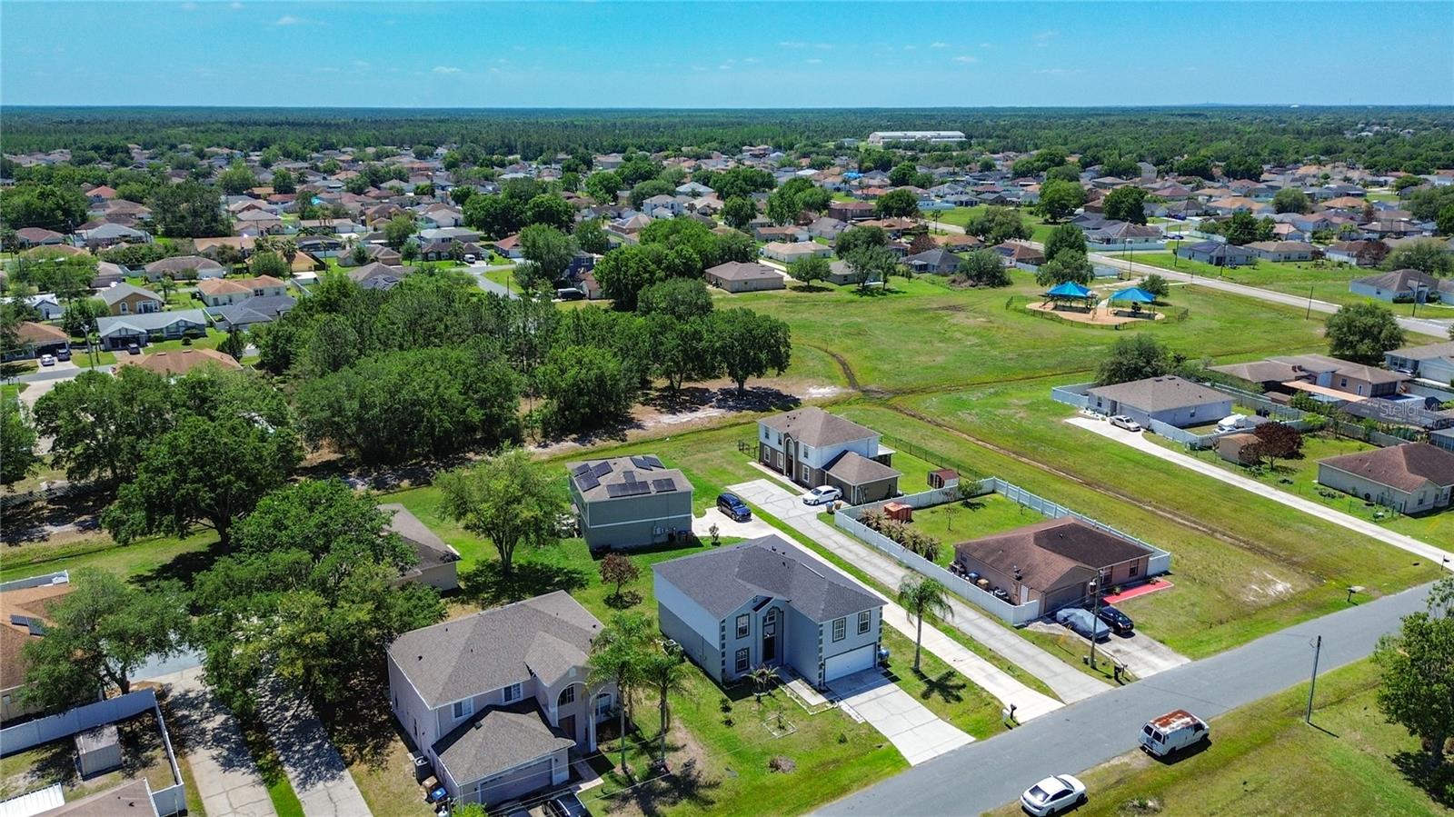 POINCIANA VILLAGE 5 NBHD 1 - Residential