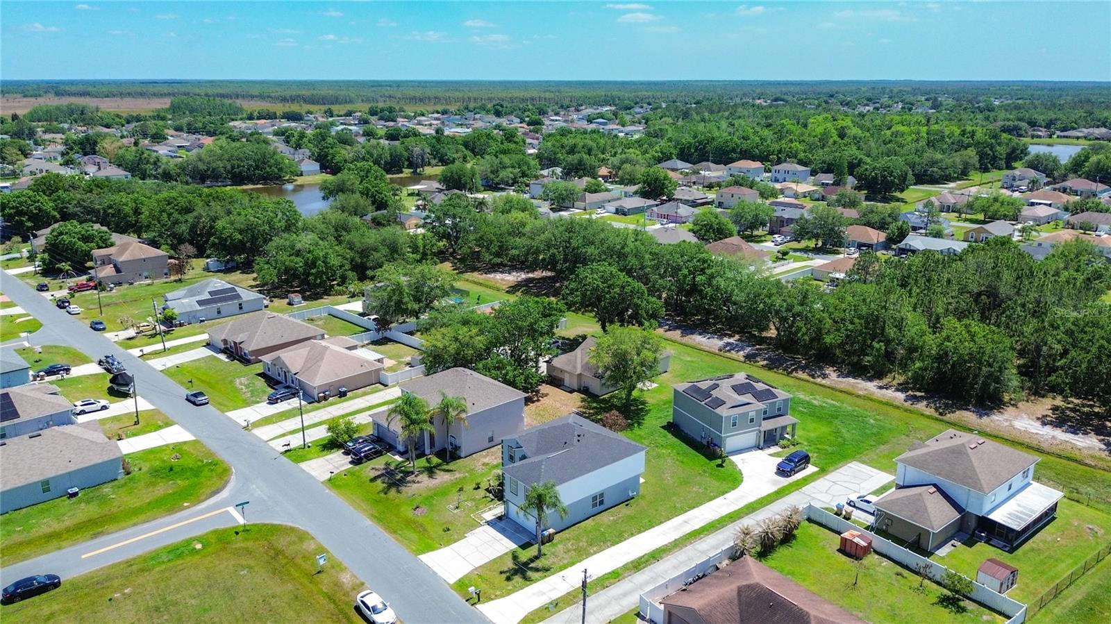 POINCIANA VILLAGE 5 NBHD 1 - Residential