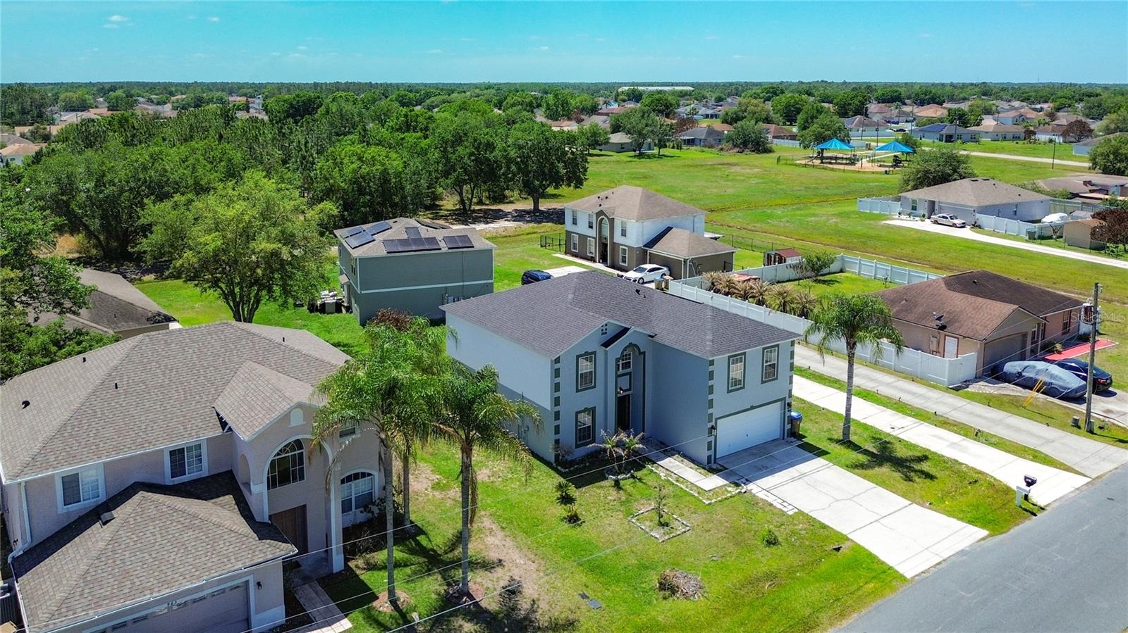 POINCIANA VILLAGE 5 NBHD 1 - Residential